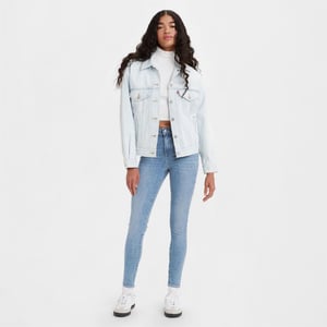 Women's Levis High Rise Jeans in Ontario Skip
