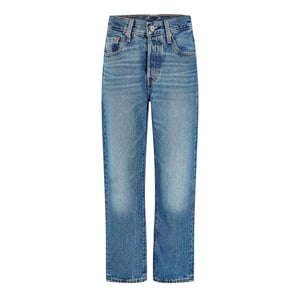 Women's Levis Cropped Jeans in Must Be Mine