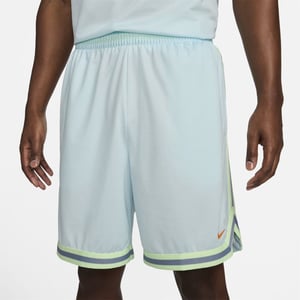 Men's Nike Dna Dri Fit 8 Basketball Shorts in Glacier Blue