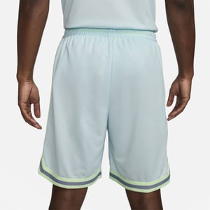 Men's Nike Dna Dri Fit 8 Basketball Shorts in Glacier Blue