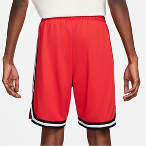 Men's Nike Dna Dri Fit 8 Basketball Shorts in University Red