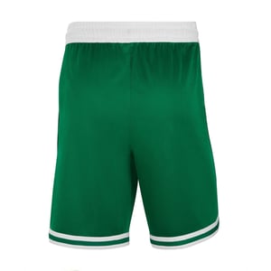 Men's Nike Boston Celtics Icon Editions Nba Swingman Shorts in Clover/White