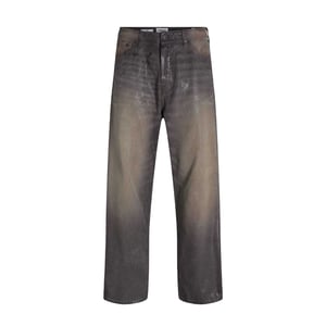 Jack And Jones Talex Original Coat Jeans för herrar (Brun)
