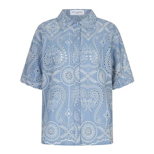Lofty Manner Blouse korte mouw rd15 marianne