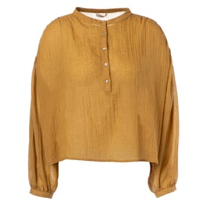 JcSophie Blouse lange mouw m4055 minty