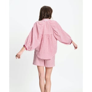 Pom Amsterdam Blouse lange mouw sp9585