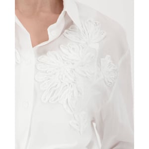Monari  Blouse lange mouw 410830