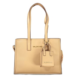Mario Valentino Beige Polyurethaan Damentas