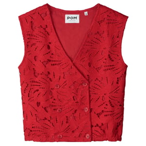 Pom Amsterdam Top zonder mouw sp9581
