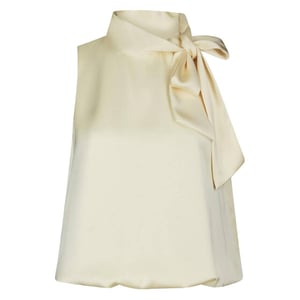 Neo Noir Top zonder mouw 168291 veda