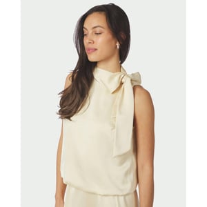 Neo Noir Top zonder mouw 168291 veda