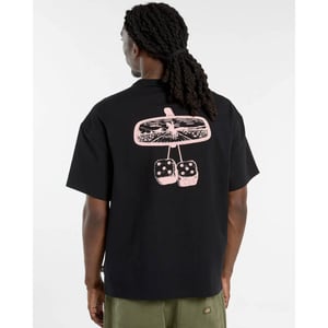 Dickies T-shirt korte mouw dk0a88goblk1