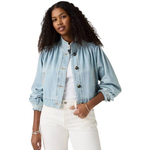 Levi's Parker pretty short coat hello people