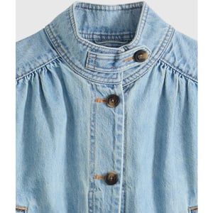 Levi's Parker pretty short coat hello people