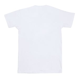 Disney Mens Mickey Mouse Many Faces T-shirt (Vit)