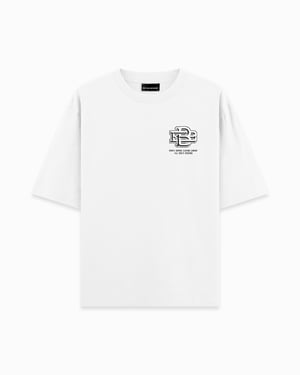 Black Bananas Monogram T-shirt,
