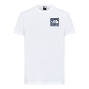The North Face Men’s Mountain Photo Box T-Shirt TNF White