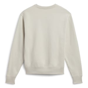 Men's adidas Originals Pw Basics Relaxed Fit Crew Neck Sweatshirt in .Grey