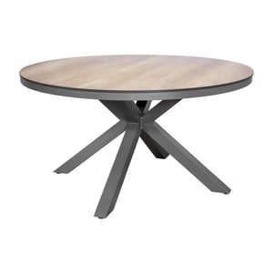 SenS-Line elena tuintafel ø140cm hpl