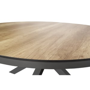 SenS-Line elena tuintafel ø140cm hpl