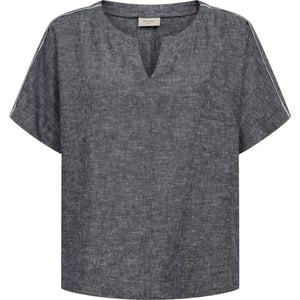 Free Quent Fqlava blouse navy b. mel. w