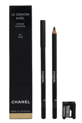 Le Crayon Khôl Intense Oogpotlood - 61 Zwart 1,4g