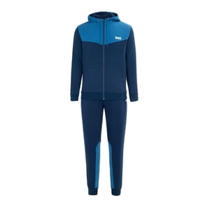 Men's Lonsdale Tracksuit in Navy/Royal
