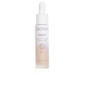Dewy Foundation Drops Spf15 #006-medium 12 gr