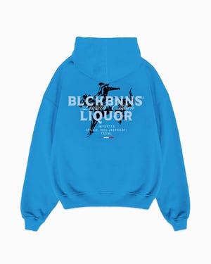 Black Bananas Liquid Hoodie,