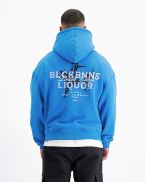 Black Bananas Liquid Hoodie,