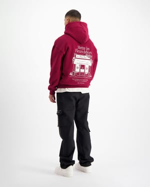 Black Bananas Les Fleur Hoodie,