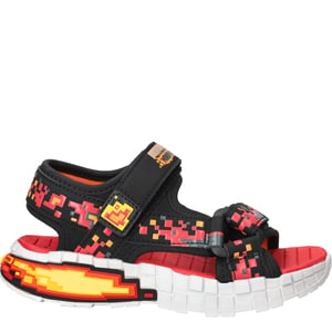 Skechers Mega Splash 4K Sandalen Jongens