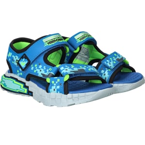 Skechers Mega Splash 4K Sandalen Jongens