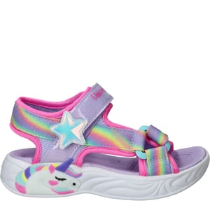 Skechers Unicorn Dreams Sandalen Meisjes