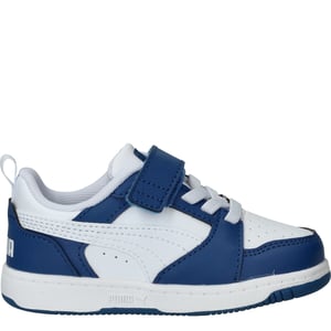 Puma Rebound V6 Low Sneakers Jongens