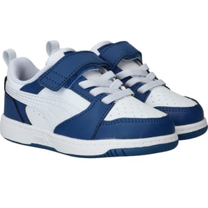Puma Rebound V6 Low Sneakers Jongens