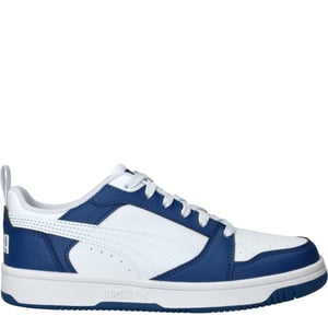 Puma Rebound V6 Low JR Sneakers Jongens