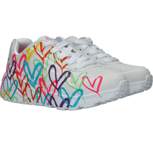 Skechers X JGoldcrown Uno Lite Sneakers Meisjes