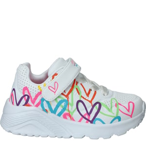 Skechers Uno Lite Love Levitate Sneakers Meisjes