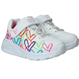Skechers Uno Lite Love Levitate Sneakers Meisjes