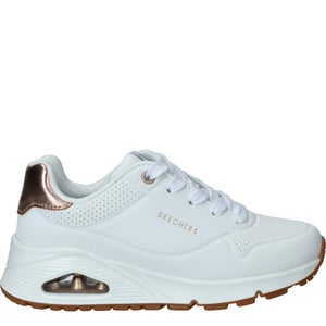 Skechers Uno Gen1 Shimmer Away Sneakers Meisjes