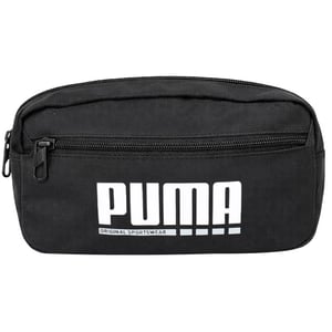 Puma Plus Black Waist Bag