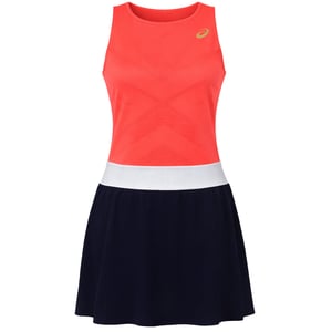 Asics Performance Womens Orange Tennis Dress