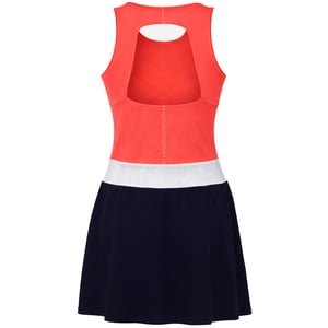Asics Performance Womens Orange Tennis Dress