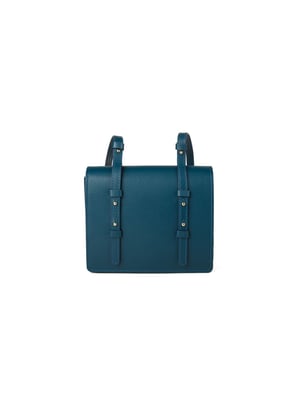 Giulia Monti Axeltask Mörk Teal