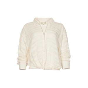 MAICAZZ Sien blouse sp26.20.507 off white