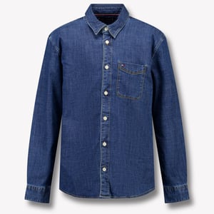 Tommy Hilfiger Kinder jongens blouse in