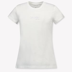Calvin Klein Kinder meisjes t-shirt in