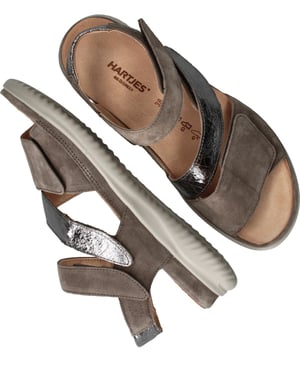 Hartjes Breeze Sandalen Dames