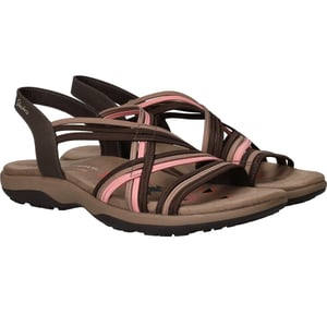 Skechers Reggae Slim Simply Stretch Sandalen Dames